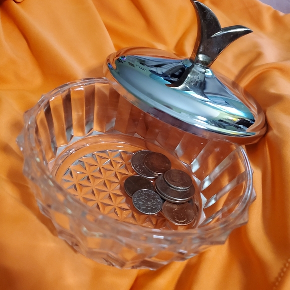 Trinket/Candy dish excellent condition - Picture 10 of 10